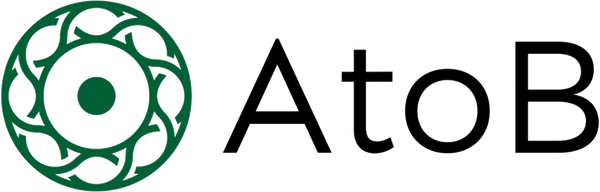 AtoB logo