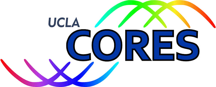UCLA CORES lab logo