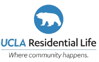 UCLA Residential Life logo